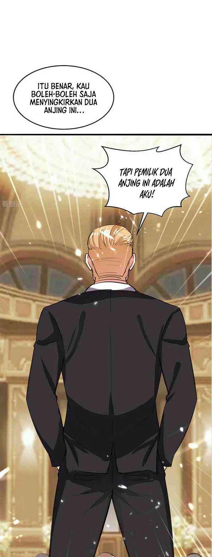 Rebirth Abandoned Less Return Chapter 188 Gambar 13